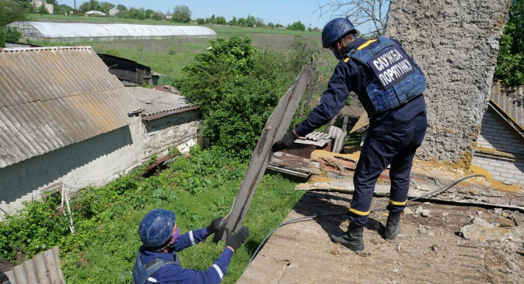 С сентября в Донецкой области возобновится восстановление жилья, поврежденного в результате агрессии РФ