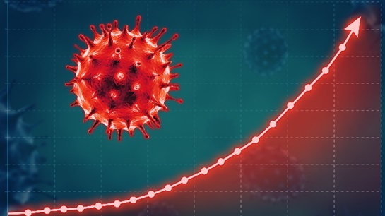 В ОРЛО 79 нових випадків коронавірусу, один летальний