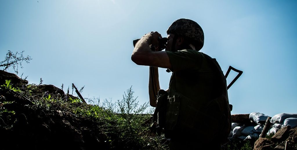Окупанти 5 разів порушили режим припинення вогню на Донбасі