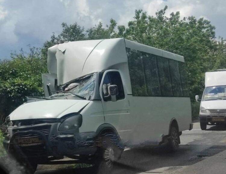 В окупованій Макіївці в ДТП постраждали 4 людини