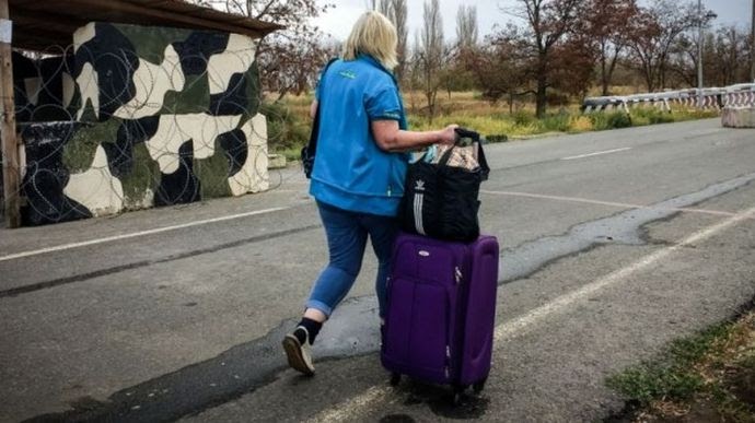 В Украине зарегистрировано 4,5 млн переселенцев, — Минреинтеграции