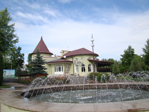 У Рубіжному показали нові фото Южанського парку