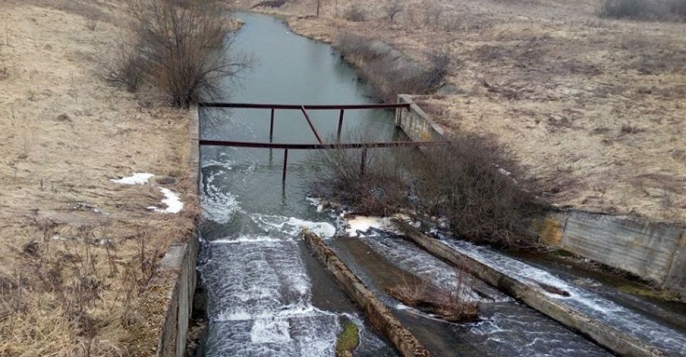 На Донеччині у власність громади повернули 5 гідроспоруд вартістю 21 мільйон