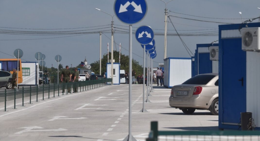 5 липня бойовики розблокують КПП "Оленівка": як будуть пропускати