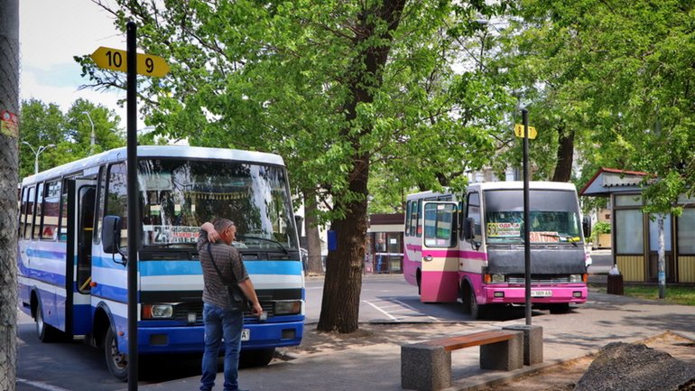 Автобусы на прифронтовые населенные пункты Донетчины запустят на следующей неделе, — ДонОГА