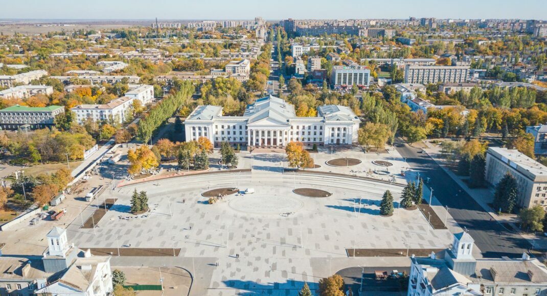 Краматорский район получит собственную символику