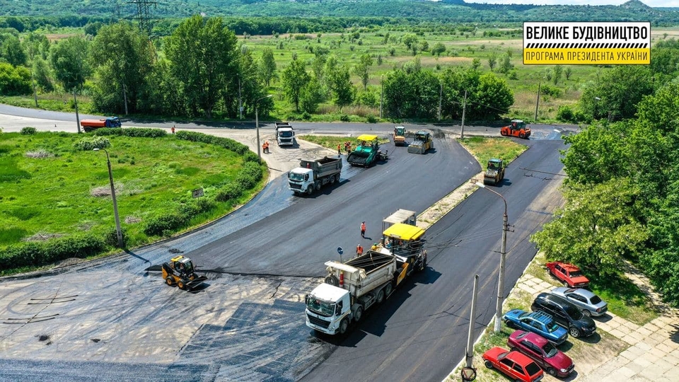 Мільярди гривень вкладають у велике будівництво на Луганщині: що вже зроблено