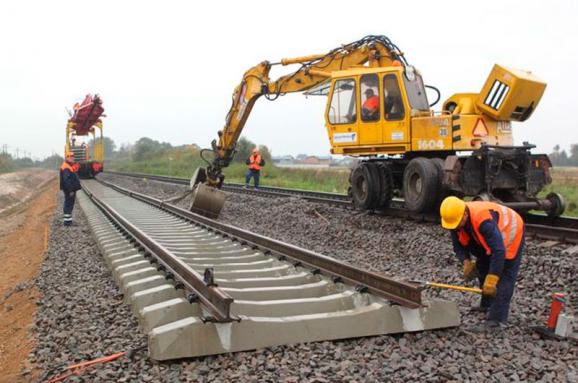 У проекті будівництва нової залізничної гілки на Луганщині розглядають 3 варіанти