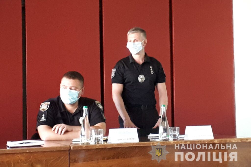 Полицию Лисичанска возглавил бывший руководитель отдела полиции в Попасной