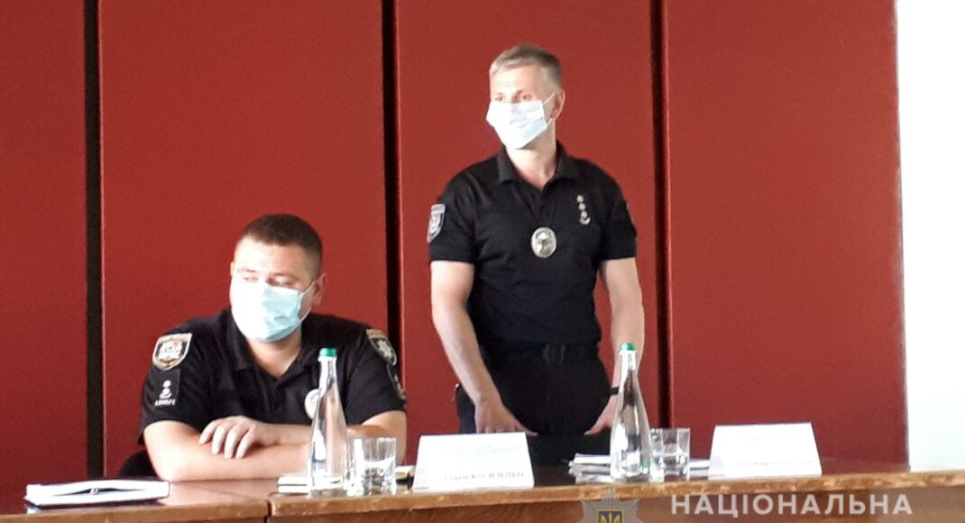 Поліцію Лисичанська очолив колишній керівник відділу поліції в Попасній