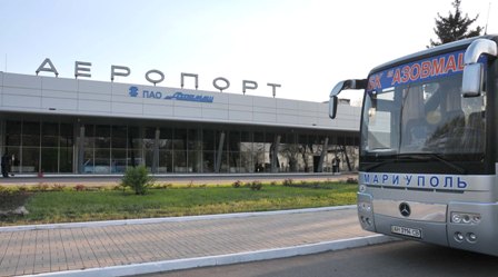 В правительстве рассматривают две локации для строительства мариупольского аэропорта, — Бойченко