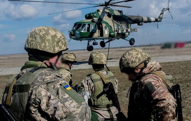 У Харків доставили чотирьох бійців, які отримали поранення в ООС на Луганщині