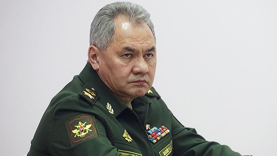 СБУ викликає міністра оборони РФ для вручення підозри в створенні НВФ