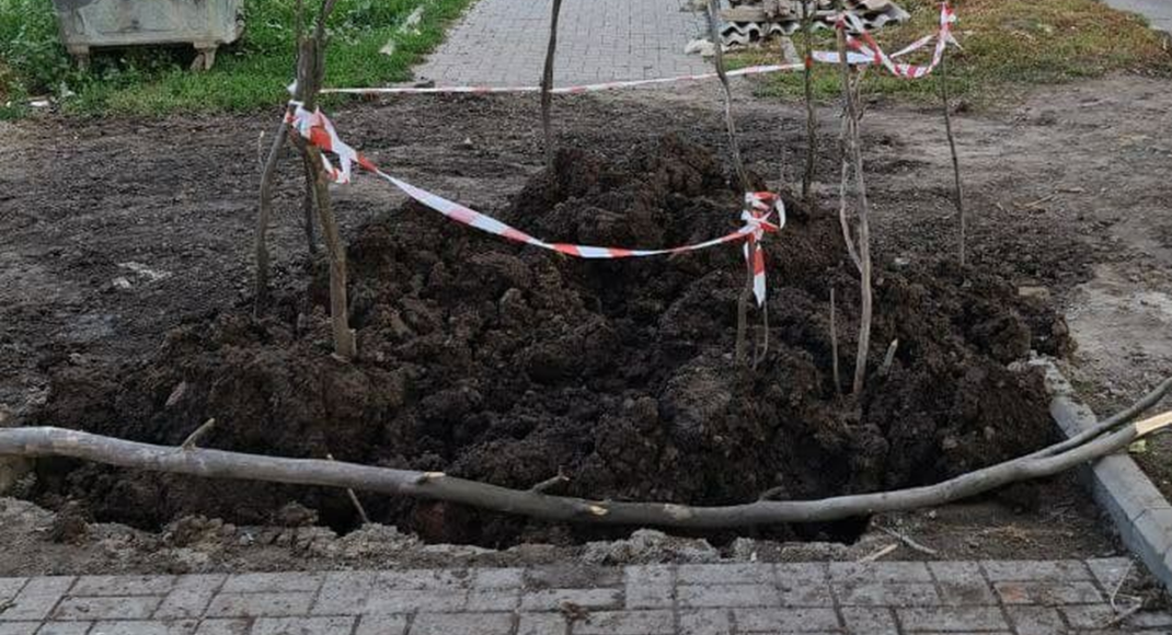 Жителі Бахмута показали наслідки ремонту КП "Бахмут Вода"