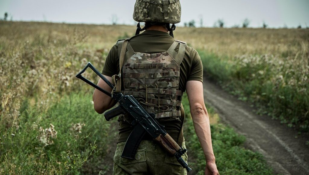 Оккупанты обстреляли позиции ВСУ вблизи Павлополя и запускали беспилотник на Луганщине