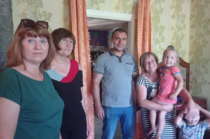 У Новопсковській громаді на Луганщині може з'явитися дитячий будинок сімейного типу