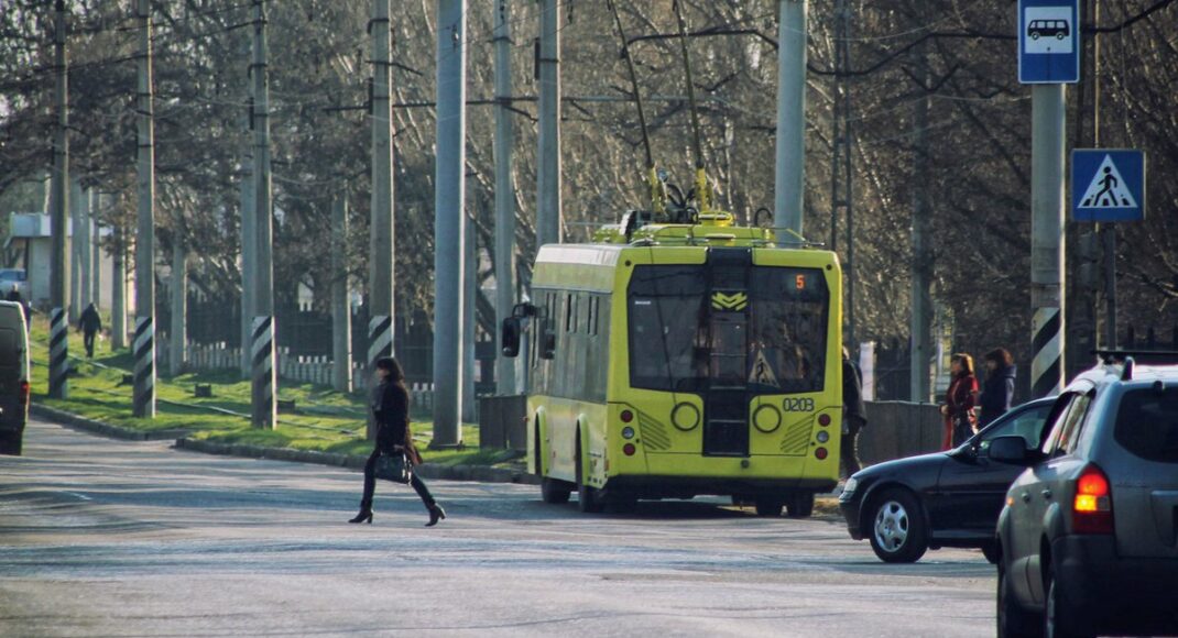 В Краматорске депутаты одобрили приобретение в лизинг 27 коммунальных автобусов