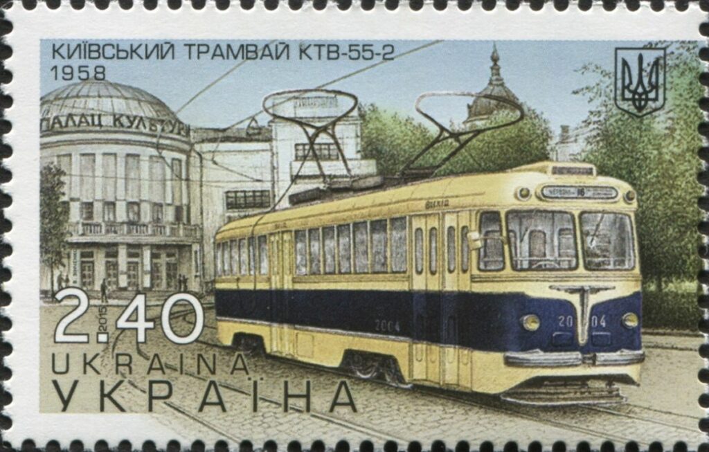 трамвай Мариуполь