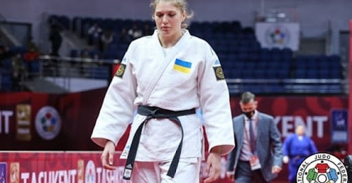 Еще одна украинская дзюдоистка выбыла из олимпийских соревнований