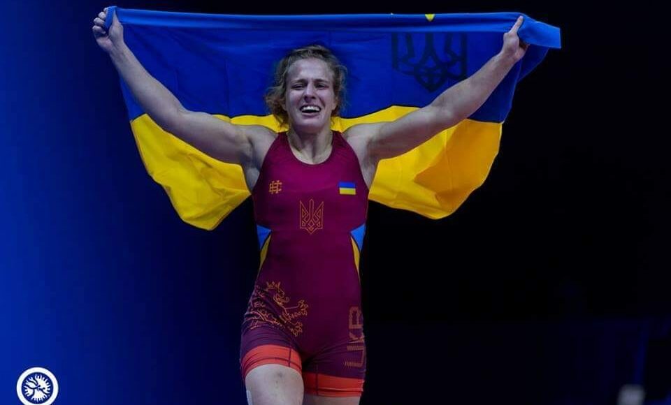 Українська борчиня Черкасова стала бронзовою призеркою Олімпіади в Токіо