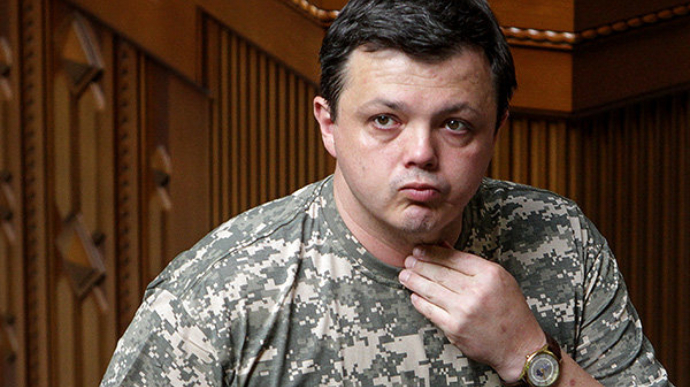 Бывший командир батальона "Донбасс" объявил голодовку: что известно