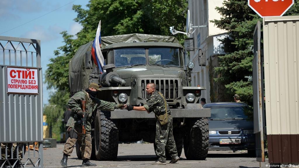 "Ми тобі хрест на лобі зеленкою намалюємо": мешканка Слов'янська розповіла про полон в окупованому Донецьку