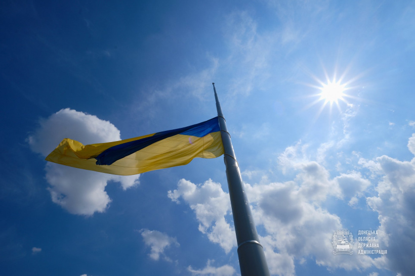 Сьогодні в Україні відзначають День Державного Прапора