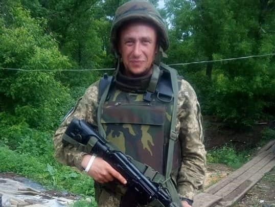 В ВСУ назвали имя украинского военного, которого убил снайпер НВФ