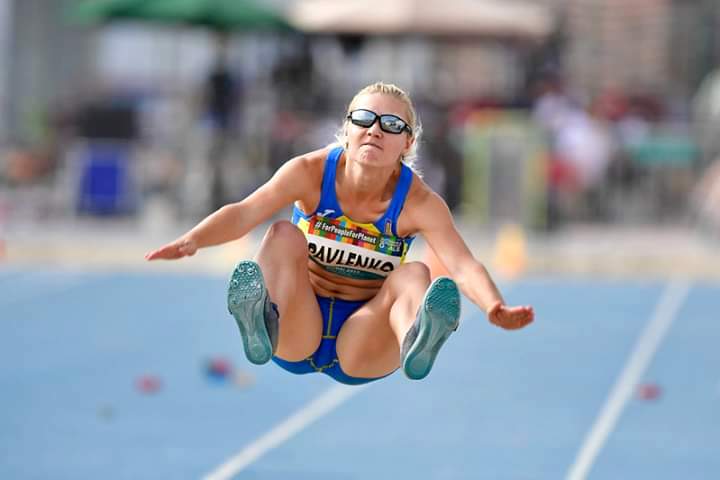 Спортсменка з Бахмута отримала першу медаль Паралімпійських ігор-2020 для Донеччини