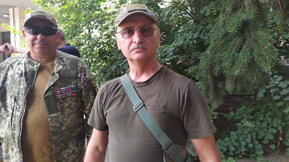 В Славянске общественный активист объявил голодовку: требования