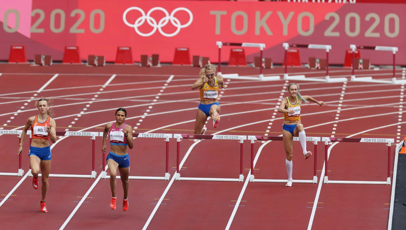 Спортсменка з Бахмута з особистим рекордом посіла 6 місце в фіналі Олімпіади-2020