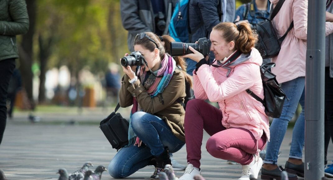 У Маріуполі відкрили курси "Практичної фотографії"