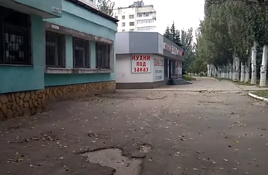 Житель ОРДО показал, что сейчас происходит в оккупированной Горловке (видео)
