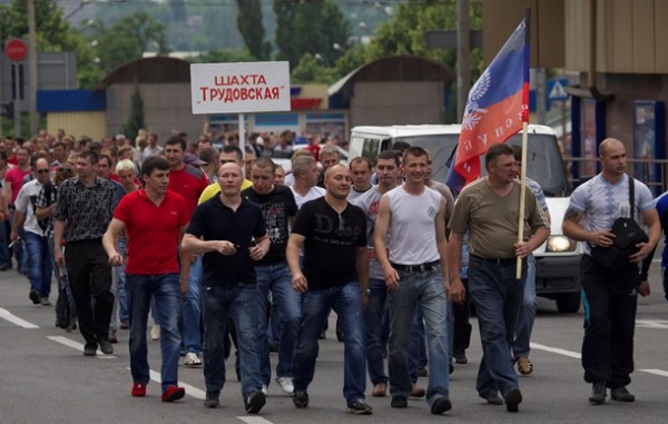 Шахтарі в ОРДО погрожують відкритими протестами окупантам "ДНР"