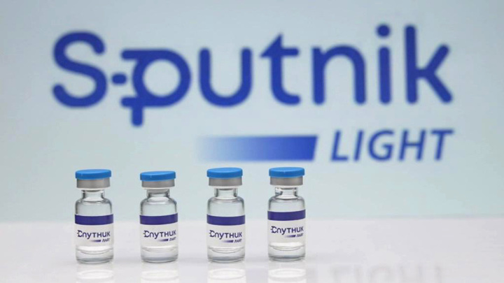У «ДНР» заявили про нові постачання вакцини «Супутник Лайт»