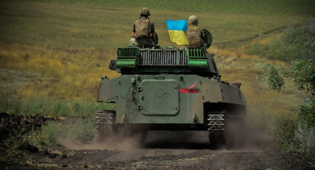 ЗСУ повернули під контроль України село Старомар'ївка в "сірій зоні" на Донбасі