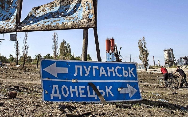Верещук рассчитывает на поддержку США в урегулировании ситуации на Донбассе