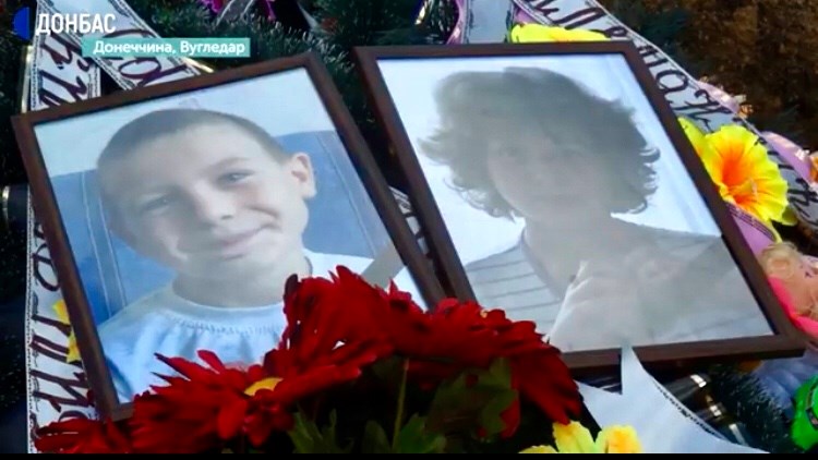 Поліція назвала причину загибелі дітей, яких знайшли мертвими в скрині на Донеччині (відео)