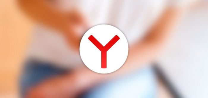 В окупованому Донецьку зламали браузер Yandex