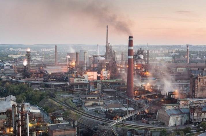 В ОРДО рассказали о состоянии Енакиевского металлургического завода