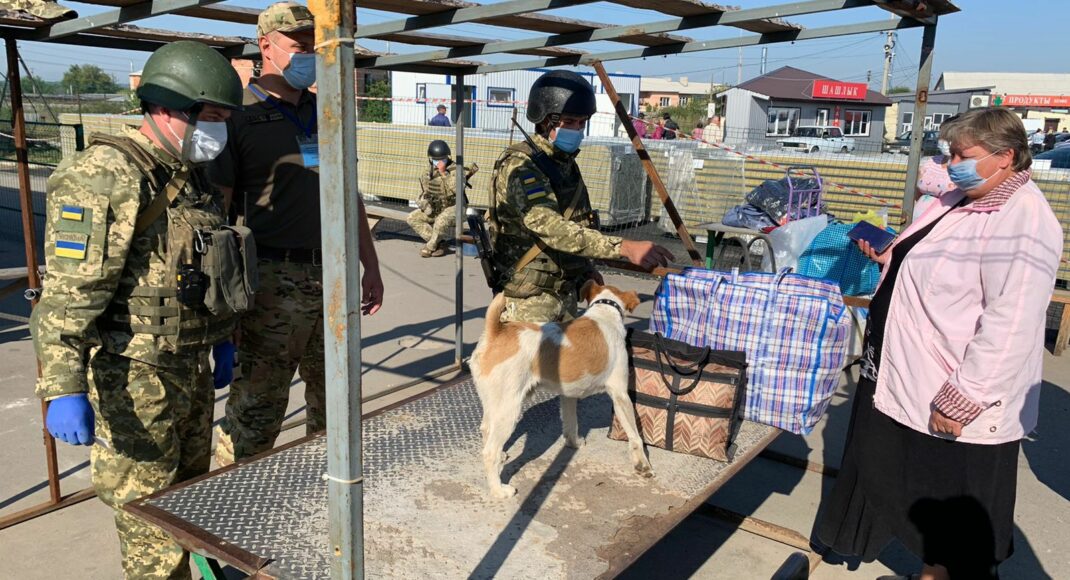 Стало известно, как будут проводить пропуск на КПВВ Донбасса после введения новых карантинных ограничений