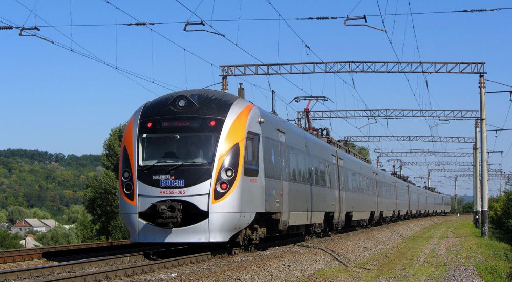 Из Донетчины в Киев по новым железнодорожным магистралям планируют запустить скоростные поезда