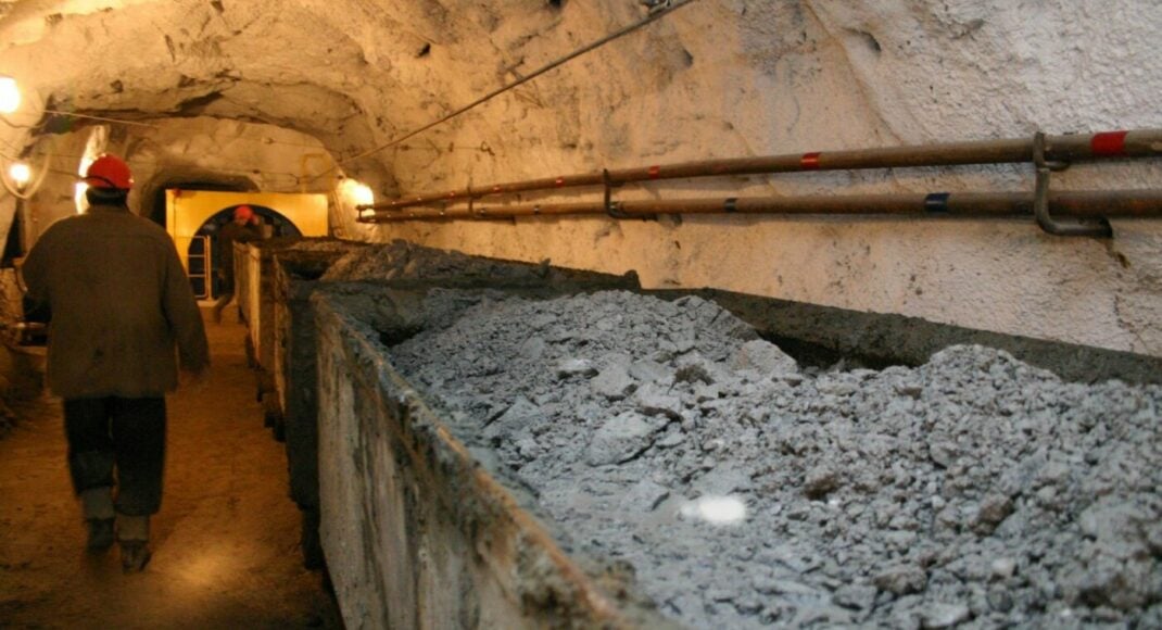 Вугільні шахти Луганщини потрапили до списку найбільш збиткових підприємств