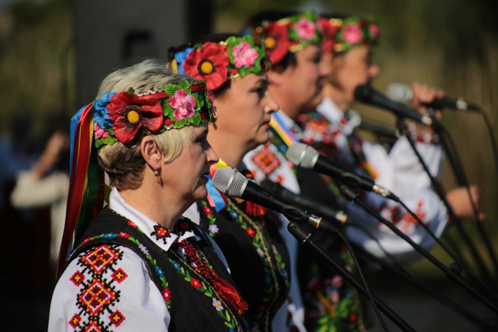 Сохранение исторической памяти, обычаев и традиций: на Луганщине провели этнофестиваль