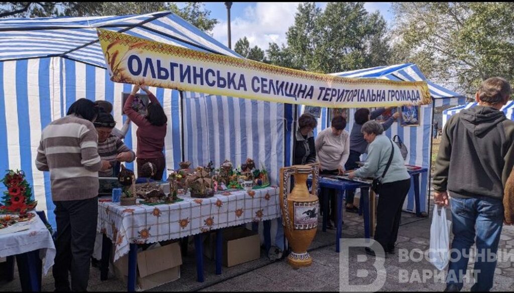 Мариуполь принимает Всеукраинский фестиваль греческой культуры (фото)