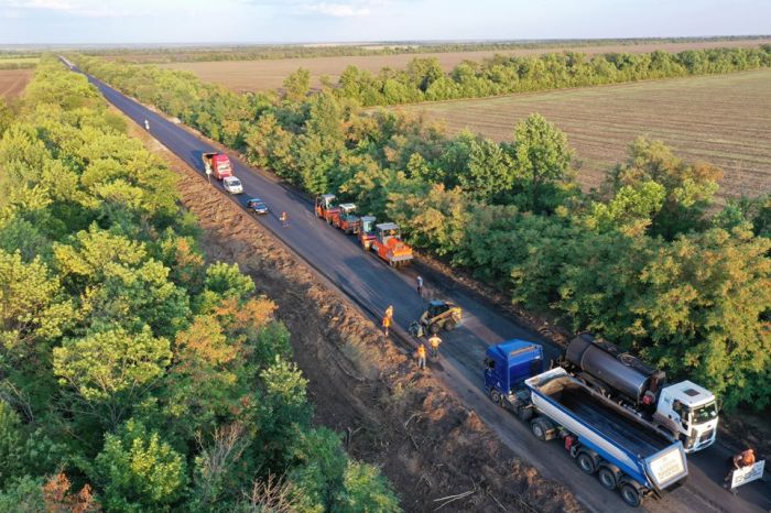 Мер Маріуполя веде переговори в Києві про створення бетонної об'їзної дороги (карта)