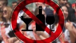 В окупованому Луганську 24 травня повністю заборонять продаж алкоголю