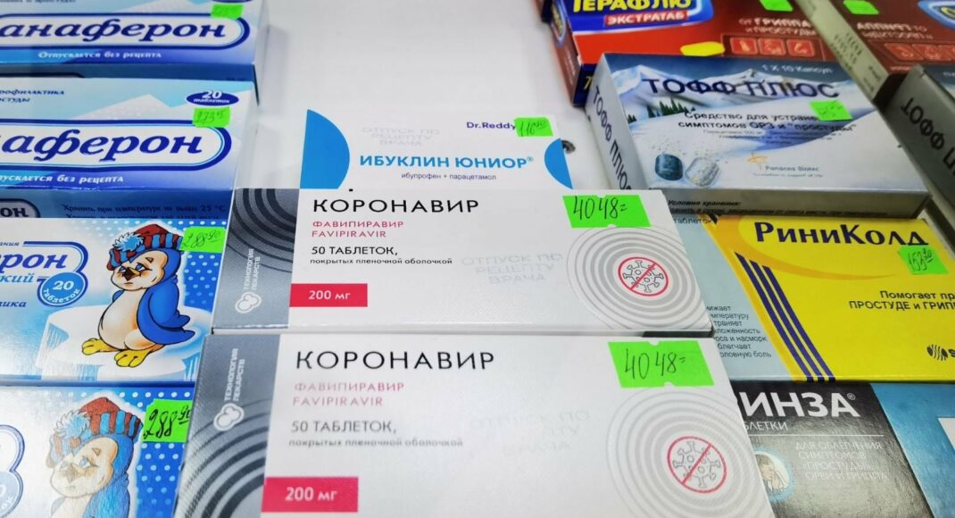 Гармаш повідомив, що "Супутник-лайт" не допоміг: ситуація з COVID в ОРДО вийшла з-під контролю