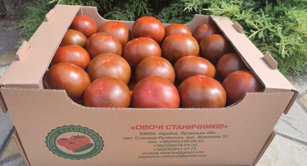 В кооперативе "Овощи Станичников" на Луганщине завозят торф из Эстонии