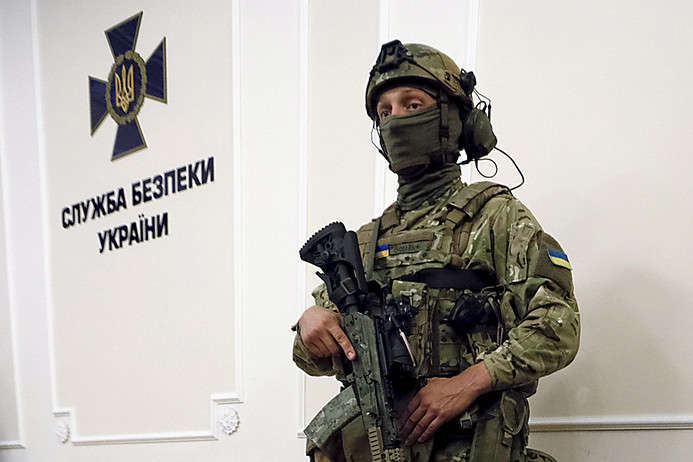 В Луганской области задержали агента "МГБ ЛНР" (фото)